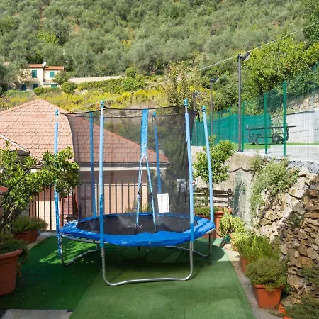 Apartamento Arancia - Ptb153 By Interhome Pietrabruna