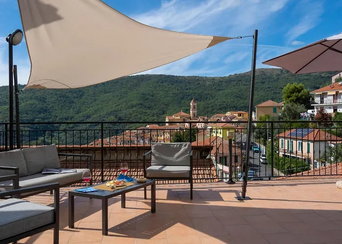 Διαμέρισμα Arancia - Ptb153 By Interhome Pietrabruna
