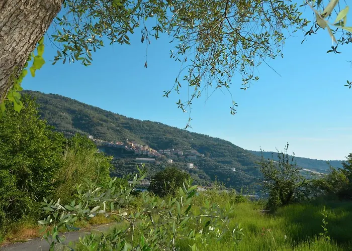 Lejlighed Arancia - Ptb153 By Interhome Pietrabruna