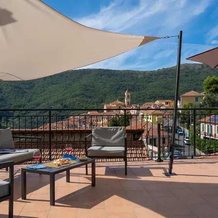 Appartement Arancia - Ptb153 By Interhome Pietrabruna