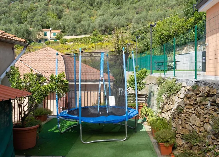 Apartmán Arancia - Ptb153 By Interhome Pietrabruna