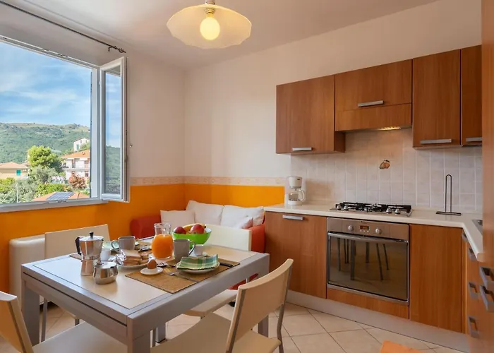 Arancia - Ptb153 By Interhome Pietrabruna